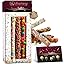 23. Birthday Pretzel Rods - 10 Count (Confetti)