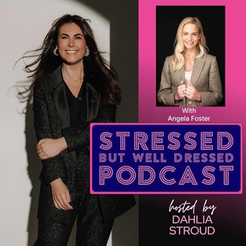 Season 11, Episode 6: High Performance Mindset (with guest Angela Foster) Podcast Por  arte de portada