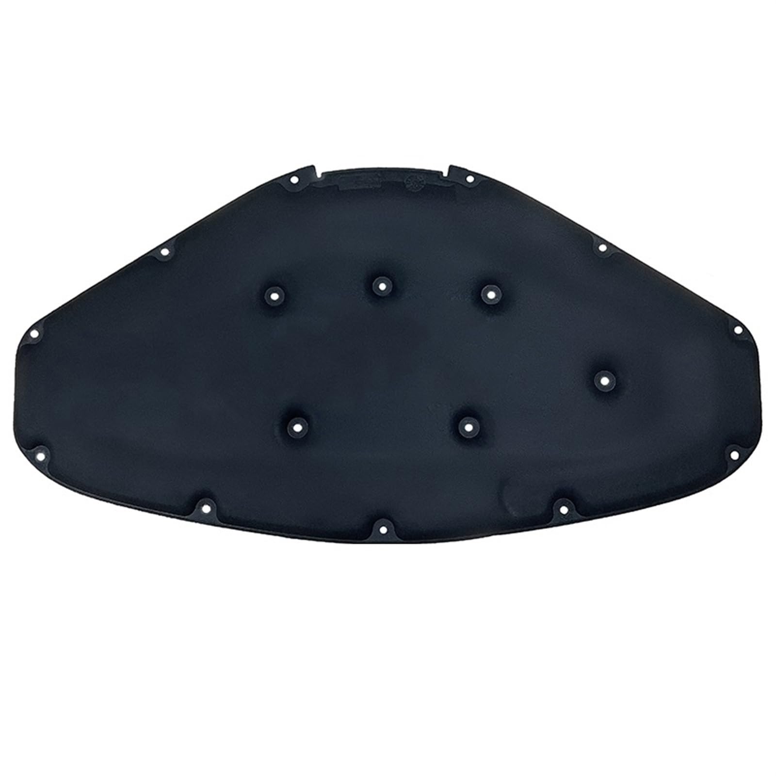 Isolation thermique capot BMW Série 3 2013-2019 : coton phonique - 3
