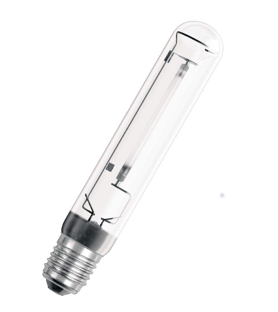 OSRAM Lampada al sodio ad alta pressione VIALOX NAV-T SUPER 4Y, per apparecchi aperti e chiusi, NAV-T 100W SUPER 4Y E40, 1 pezzo