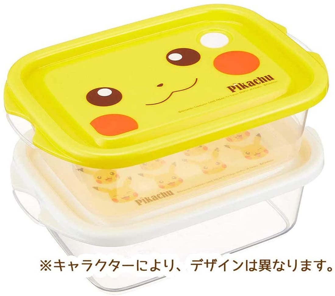 Amazon｜スケーター (skater) シール容器 ポケットモンスター カフェ