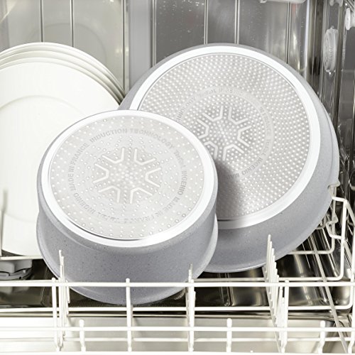 Tefal L2560602 Ingenio preserva Padella Tutti i