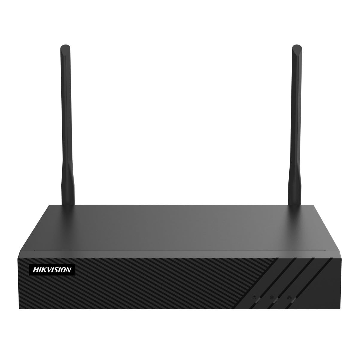 Hikvision Grabador NVR Value 4 Canales IP 4K 2.4GHz Negro - DS-7604NI-Q1/W