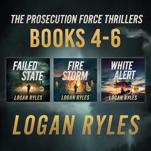 Journey Through The Full Audiobook That Keeps Thriller Fans Hooked.