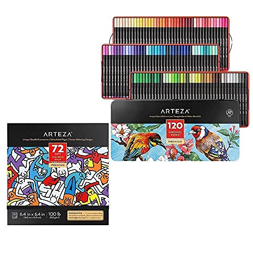 Download Top 12 Best Arteza Drawing Pens Reviews Of 2021 Findthisbest