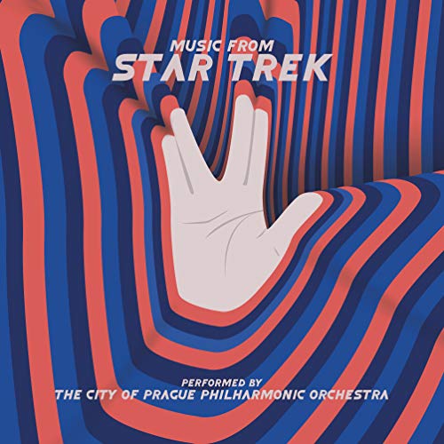 Music from Star Trek [Vinyl LP]