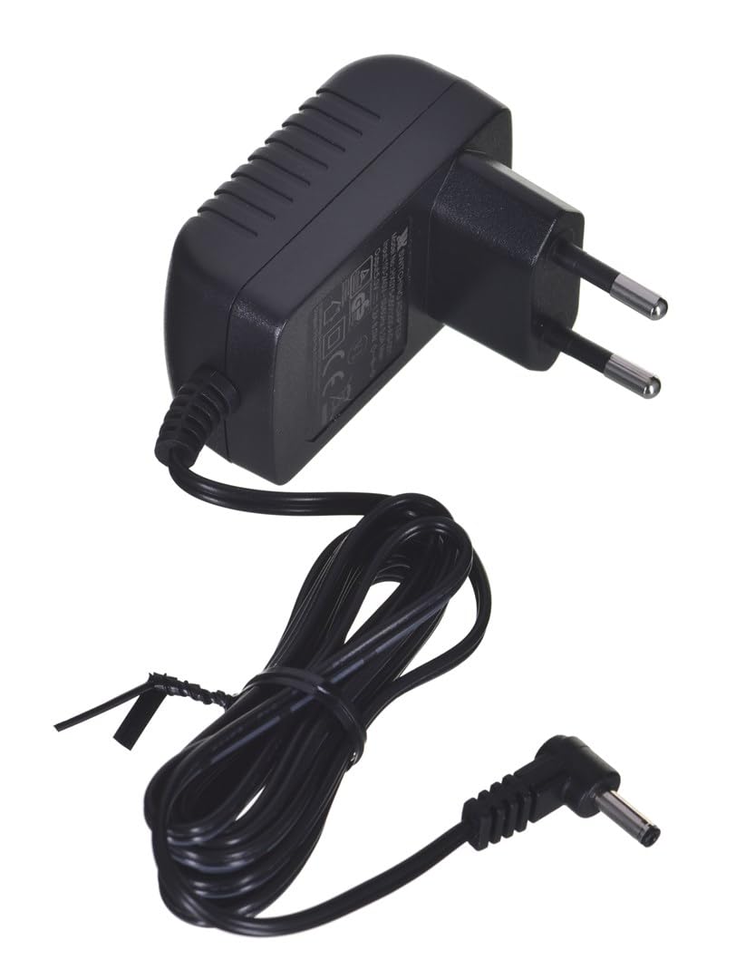 Blaupunkt WS40BK Wetterstation mit 3 externen Temperatur- und Luftfeuchtigkeitssensoren LCD-Display
