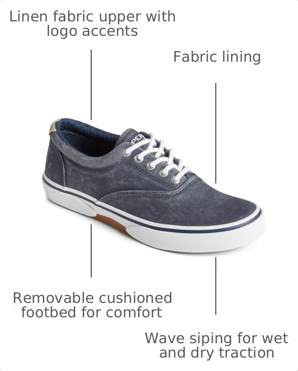 Image of Sperry Men's Halyard CVO Sneaker