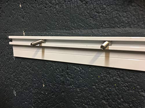 Bertha Flat Track For Hurricane Shutters thumb #7