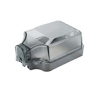 CLUB BOLLYWOOD Switch Cover Protector Ip66 Case Wall Panel Box For Balconies Yards Bathroom Transparent Gray | | Home & Garden | Home Improvement | Switch Plates & Outlet Covers