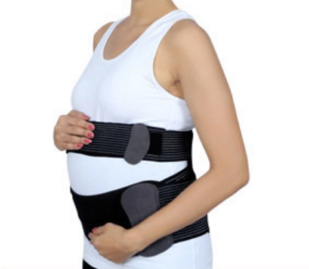 Pregnancy Back Care