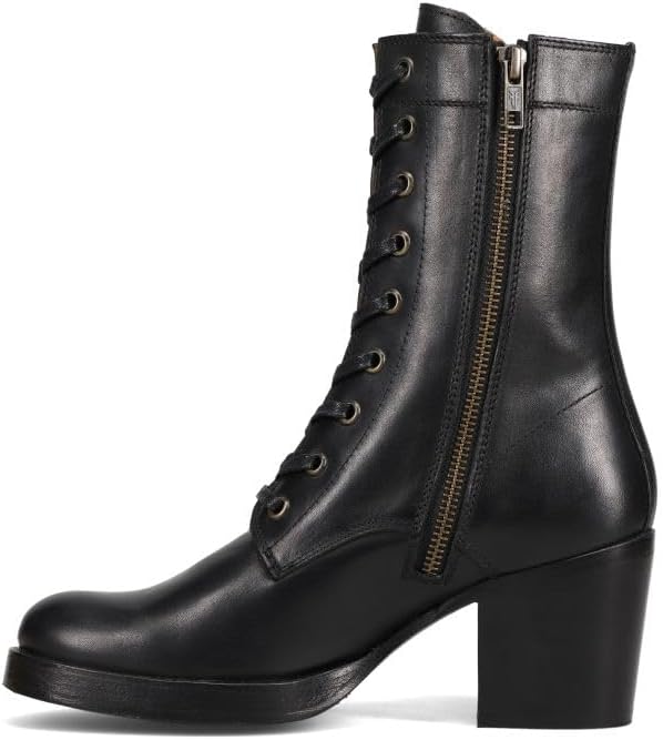 Frye Jean Lace Up Women's Boot - Stylish Ankle-High Design for Casual & Dressy Outfits, Versatile Ankle & Bootie Style