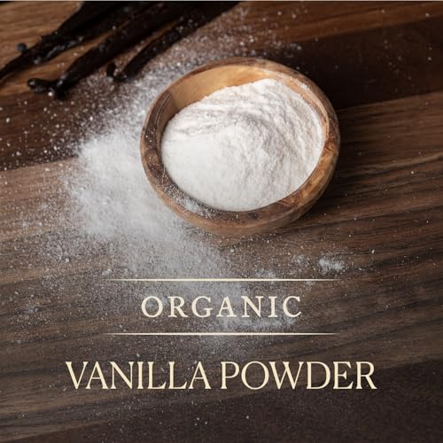 Cook's Organic Vanilla Powder
