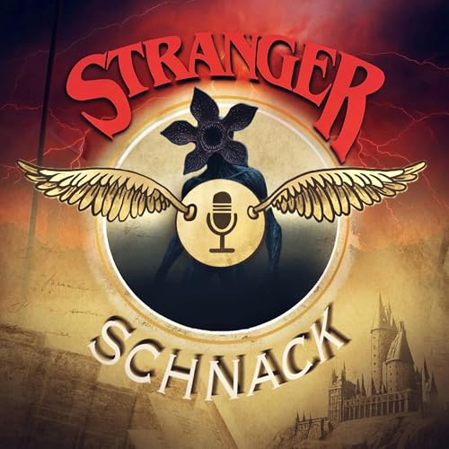 Stranger Schnack: The Rightside Up (Stranger Things Special)
