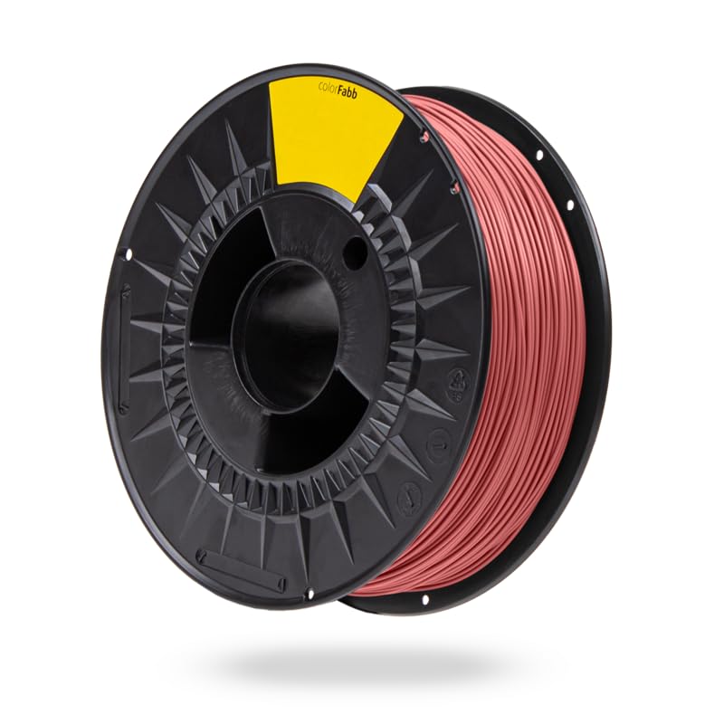 colorFabb PLA High Speed Pro Antique Pink 3D Print Filament,1.75mm,1000g