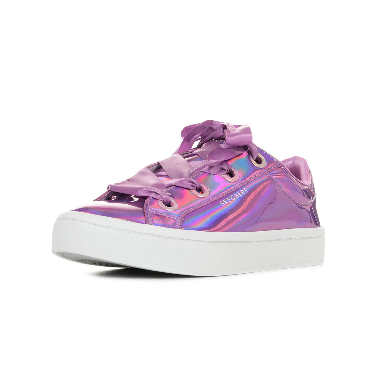 Skechers Women 958 Trainers, Rose Gold