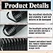 459461 Left and Right Lamp Adjustment Springs (2-piece set) Replacement Tension Springs for Headlights on Chevrolet, Cadillac, GMC, and Oldsmobile models; Automotive Headlight Installation Spring Kit