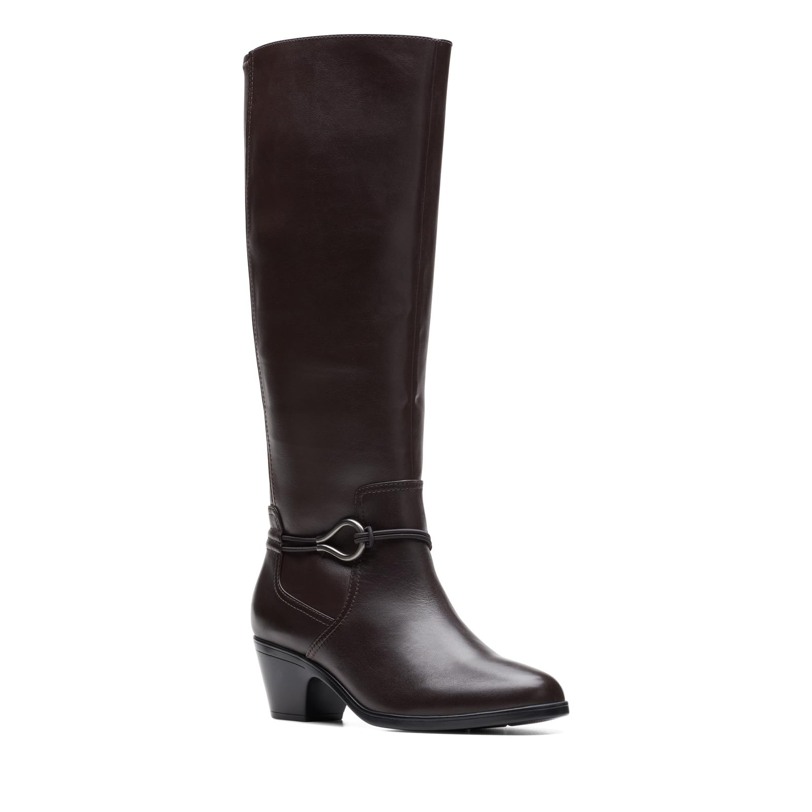 Clarks womens Emily 2 Sky
