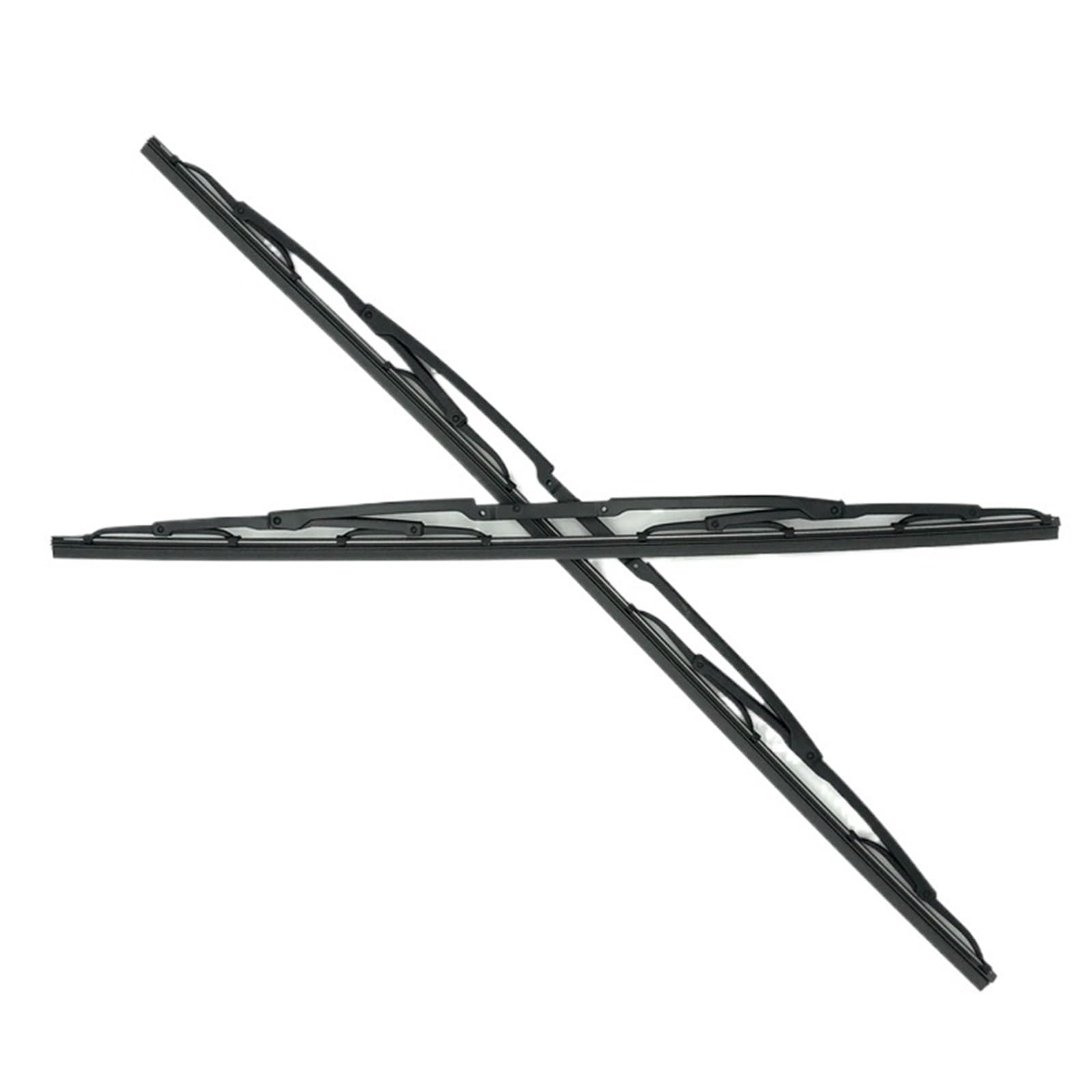 Auto 26 pollici + 22 pollici Spazzole Tergicristallo Combo Gomma di Silicone Parabrezza Disossato Tergicristalli for BMW 5 for la Serie for E39 95-03