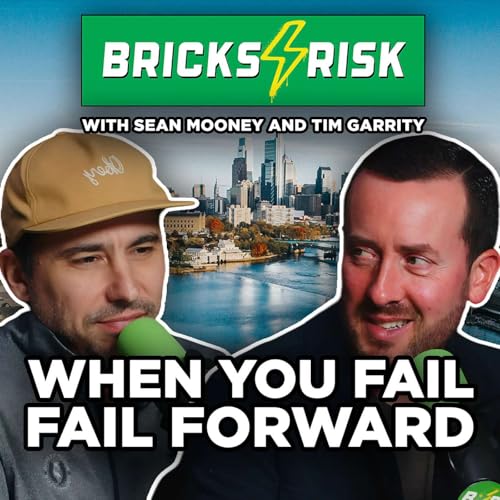 Why Failing Forward is the Mindset that Builds Winners | Episode 112