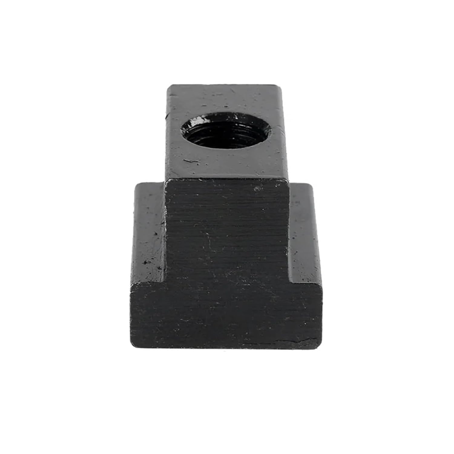 T-nut M6 M8 M10 M12 M16 M18 M20 DIN508 Black Finish Grade 10.9 Carbon Steel T-Slot Nut Tapped Through Slot T-nut Furniture (Color : 2Pcs, Size : M14(Larger))