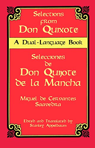 Don Quixote: Selections view 2
