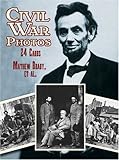 Civil War Photos: 24 Cards (Dover Postcards)