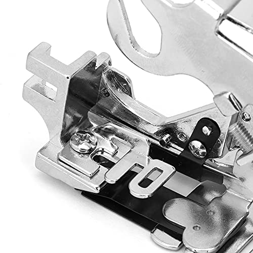 Pie prensatela para fruncidos ajustable de acero inox. miniatura 3