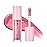 Peripera Ink Glasting Lip Gloss, Non-Sticky, Gloss Shine, 4XL Wand for Easy Application, Korean Lip Gloss, Fuller Looking Lips, Buttery Soft, Long Lasting Lip (008 LOVE OF FATE (NEW))