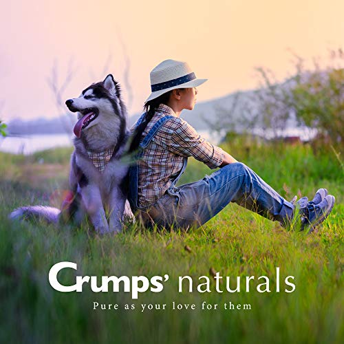 Crumps' Naturals Beef Liver Bites For Pets, 4.8-Ounce #TOP6