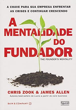 A Mentalidade do Fundador