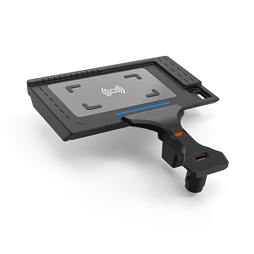 BMW X3/X4 Wireless Charge Custom-Compatible with BMW X3 2018-2024 and