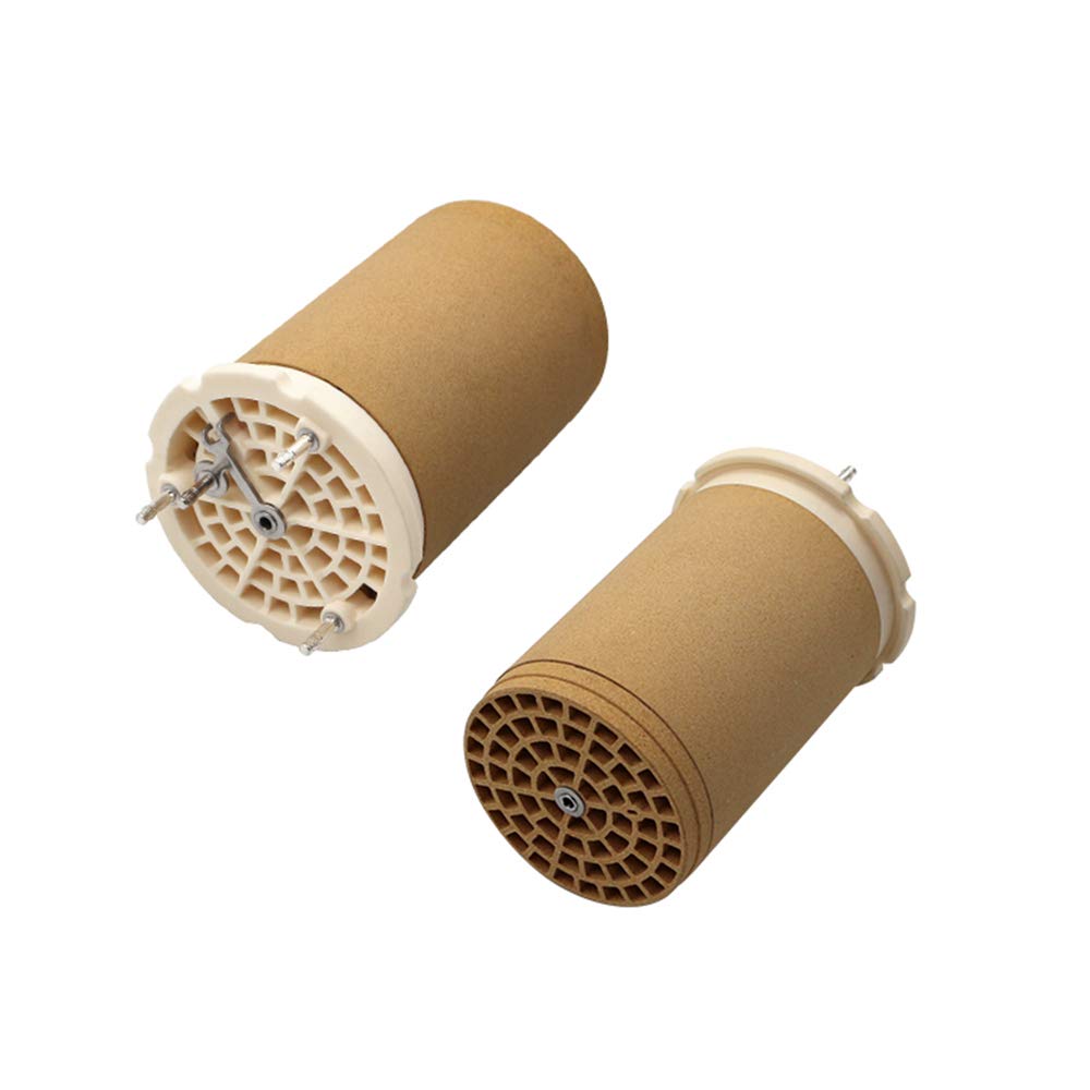 Heater Resistance 142.084 3400V 11KW Heat Elment for Hot Air Gun Handheld Plastic Welder Heating Element