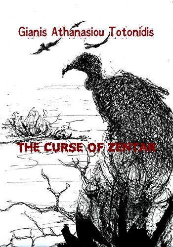 Cover of The Curse of Zentar