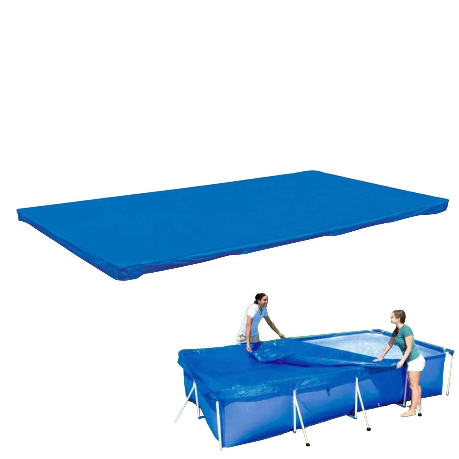Bâche de piscine pour protection hivernage et fermeture de bassin