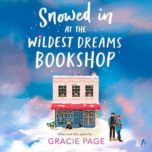 『Snowed In at the Wildest Dreams Bookshop』のカバーアート