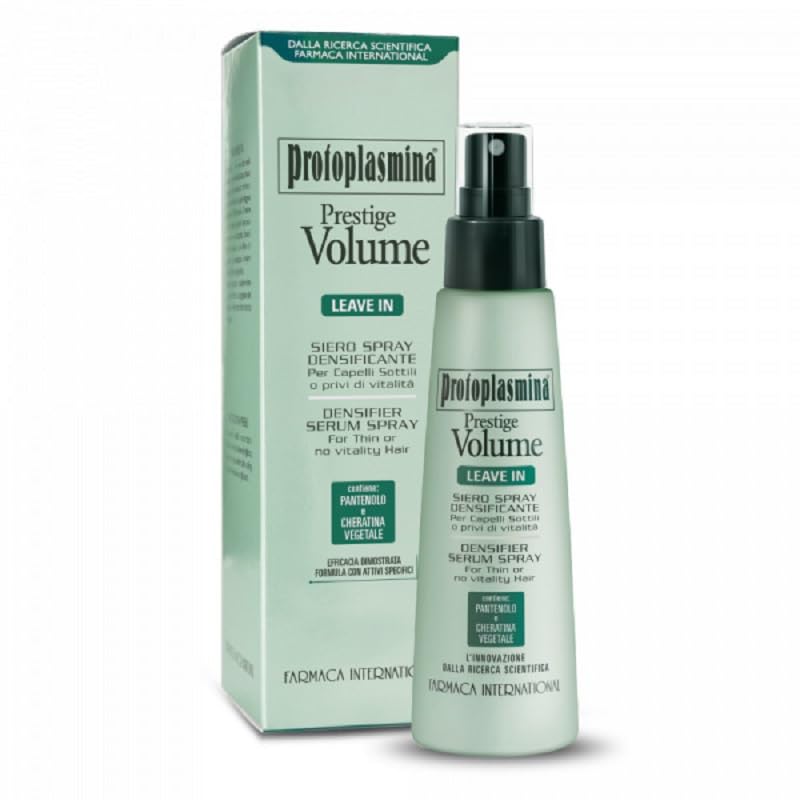 siero 150ml Protoplasmina Volume Leave IN 150ML siero volumizzante