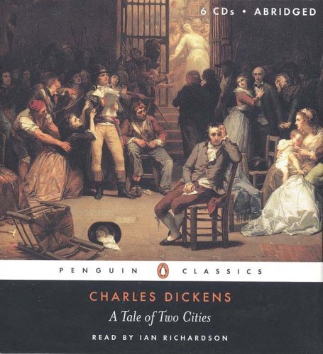 Amazon.com: By Charles Dickens A Tale of Two Cities (Penguin Classics ...