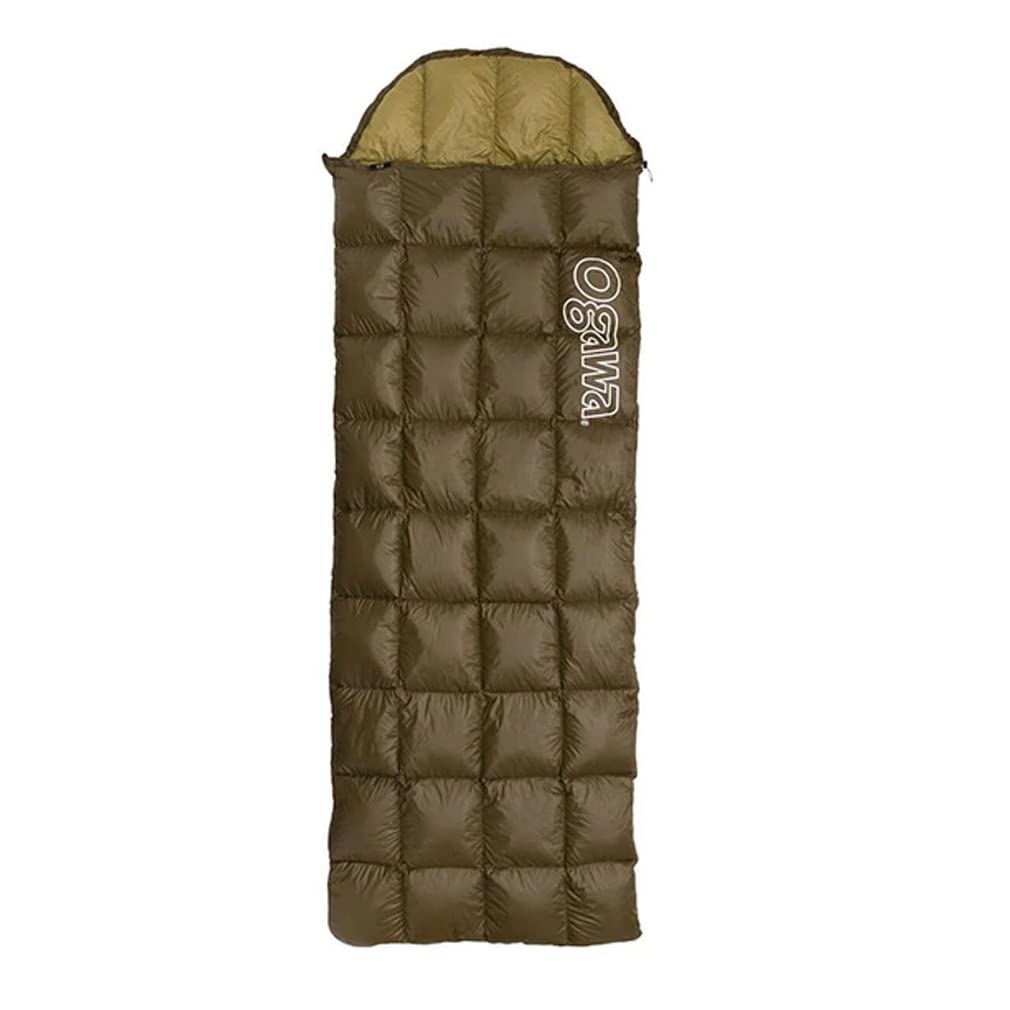 Amazon.co.jp: ogawa オガワ ダウンシュラフ800 ブラウン : ホーム