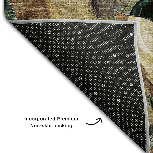 Tapete Addison Rugs Mayfield beige 1'8" x 2'6" miniatura 4