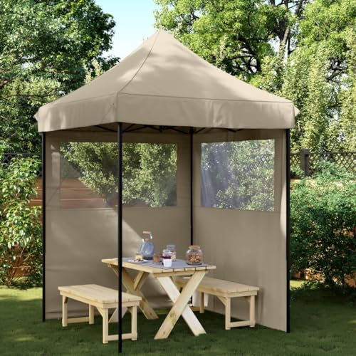 Tente de fête pliable pop-up pour camping et festivals