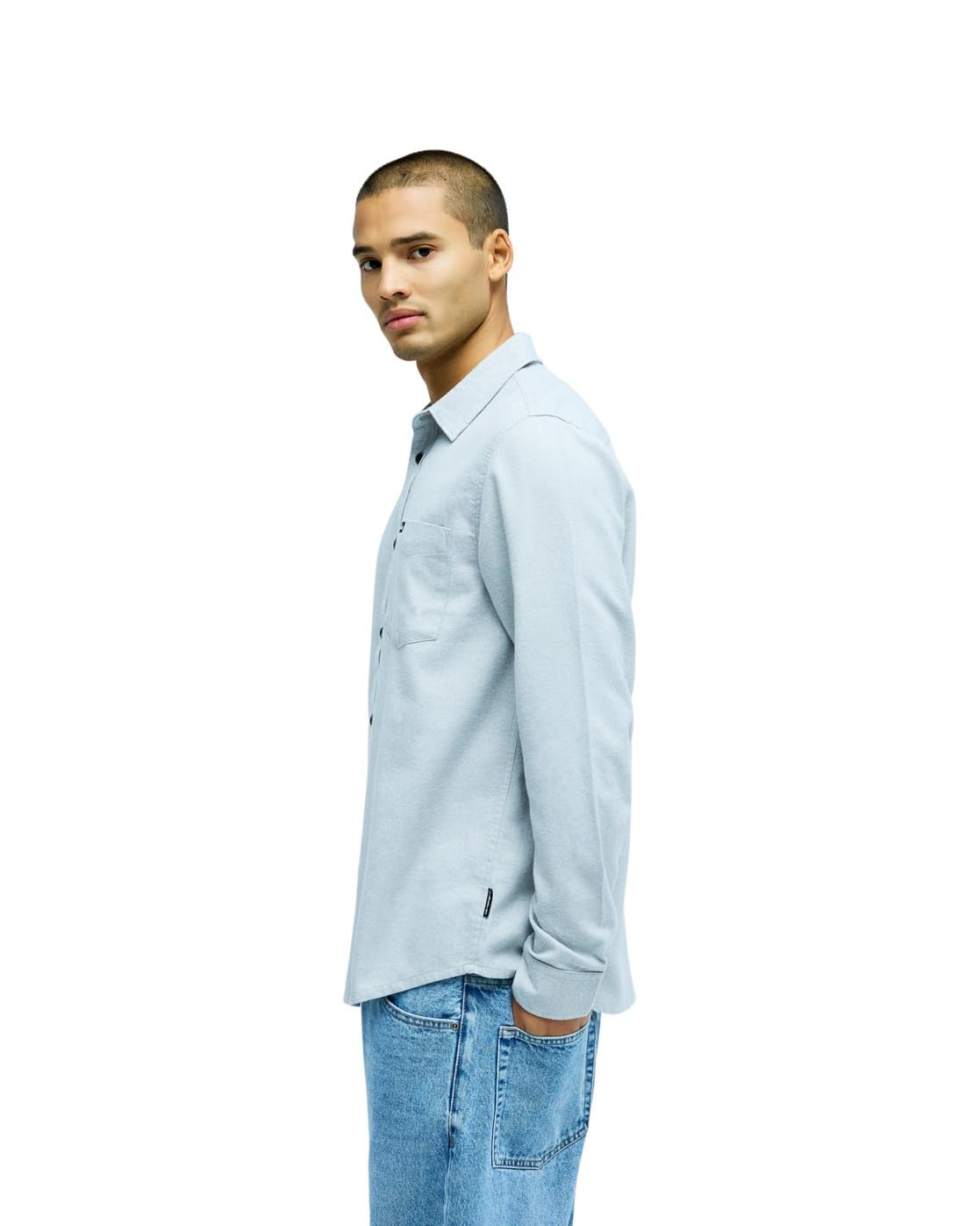 Quiksilver Męska bluza Motherfly Heather (1 opakowanie)