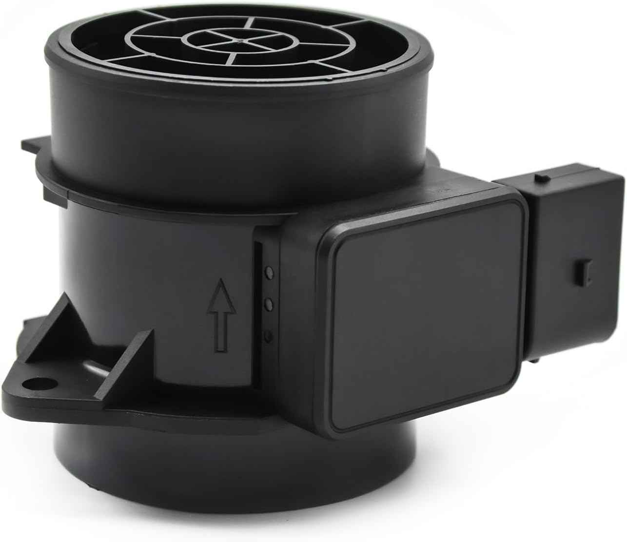 Mass Air Flow Sensor Meter MAF Compatible with Hyundai Elantra 2003-2010, Sonata 2006-2008, Tiburon 2003-2008, Tucson 2005-2017 & Kia Optima 2006-2009, Sportage, Rio 28164-23700 28164-25000