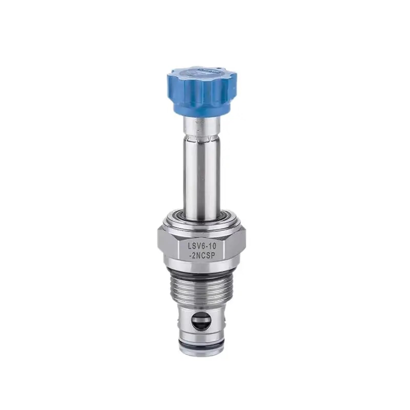 Clapet anti-retour à deux voies LSV6-10-2NCSP stop reflux et chute de pression