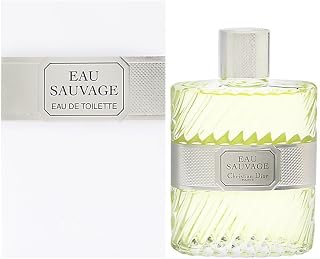 Christian Dior Eau Sauvage Eau De Toilette Spray for Men, 1.7 Ounce