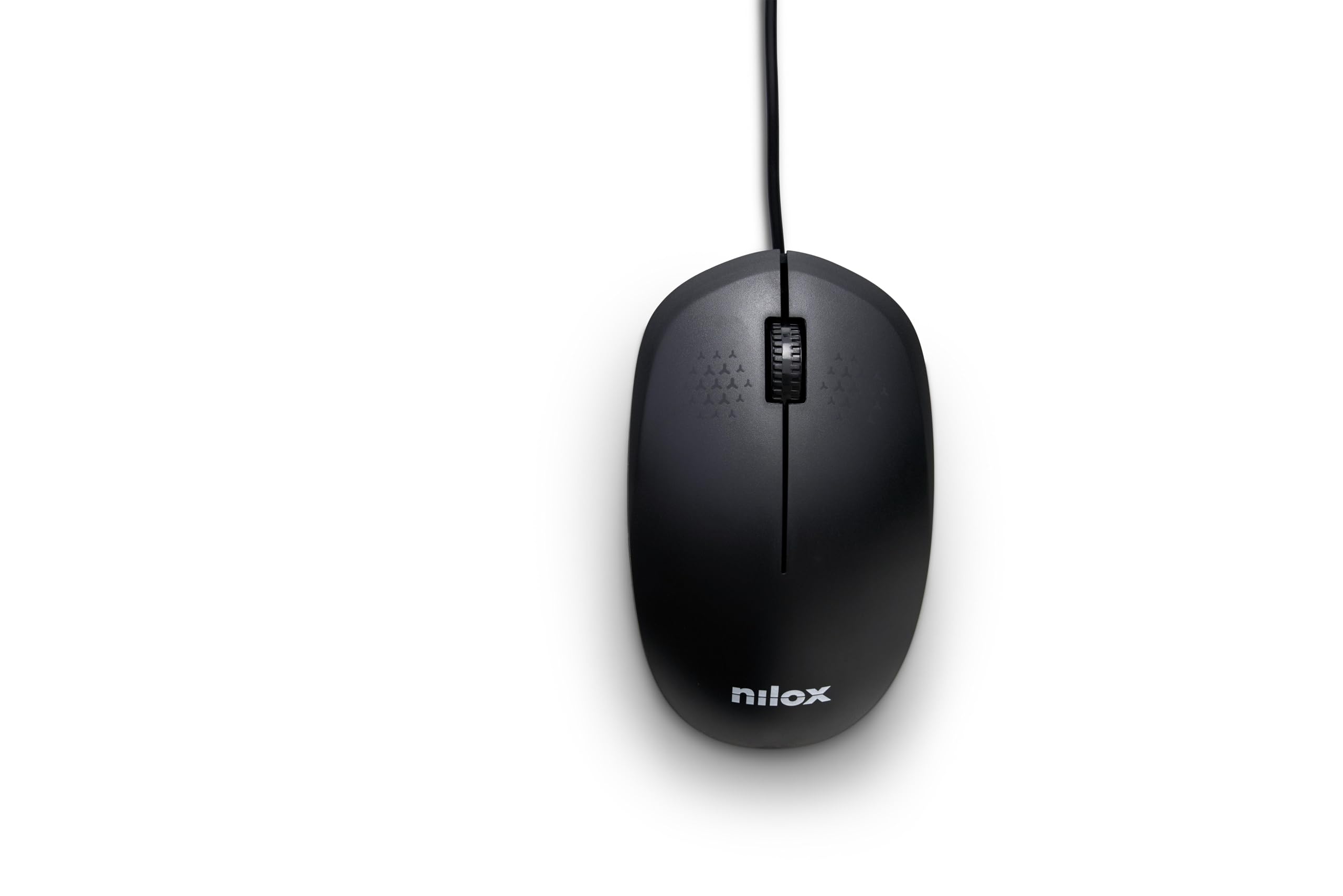 Nilox Mouse MOUSB1012 Black