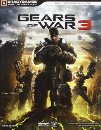 Guía Oficial Gears Of War 3