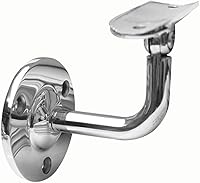 Vista 12 de Soporte giratorio para riel de barra de 2 pulgadas, soporte de tubería de acero inoxidable para 2 pulgadas de diámetro exterior