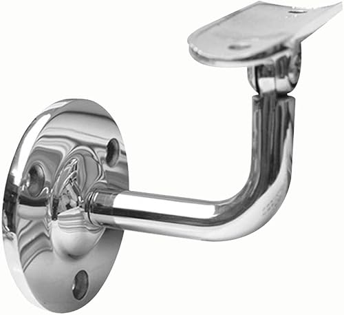 Miniatura 12 de Soporte giratorio para riel de barra de 2 pulgadas, soporte de tubería de acero inoxidable para 2 pulgadas de diámetro exterior