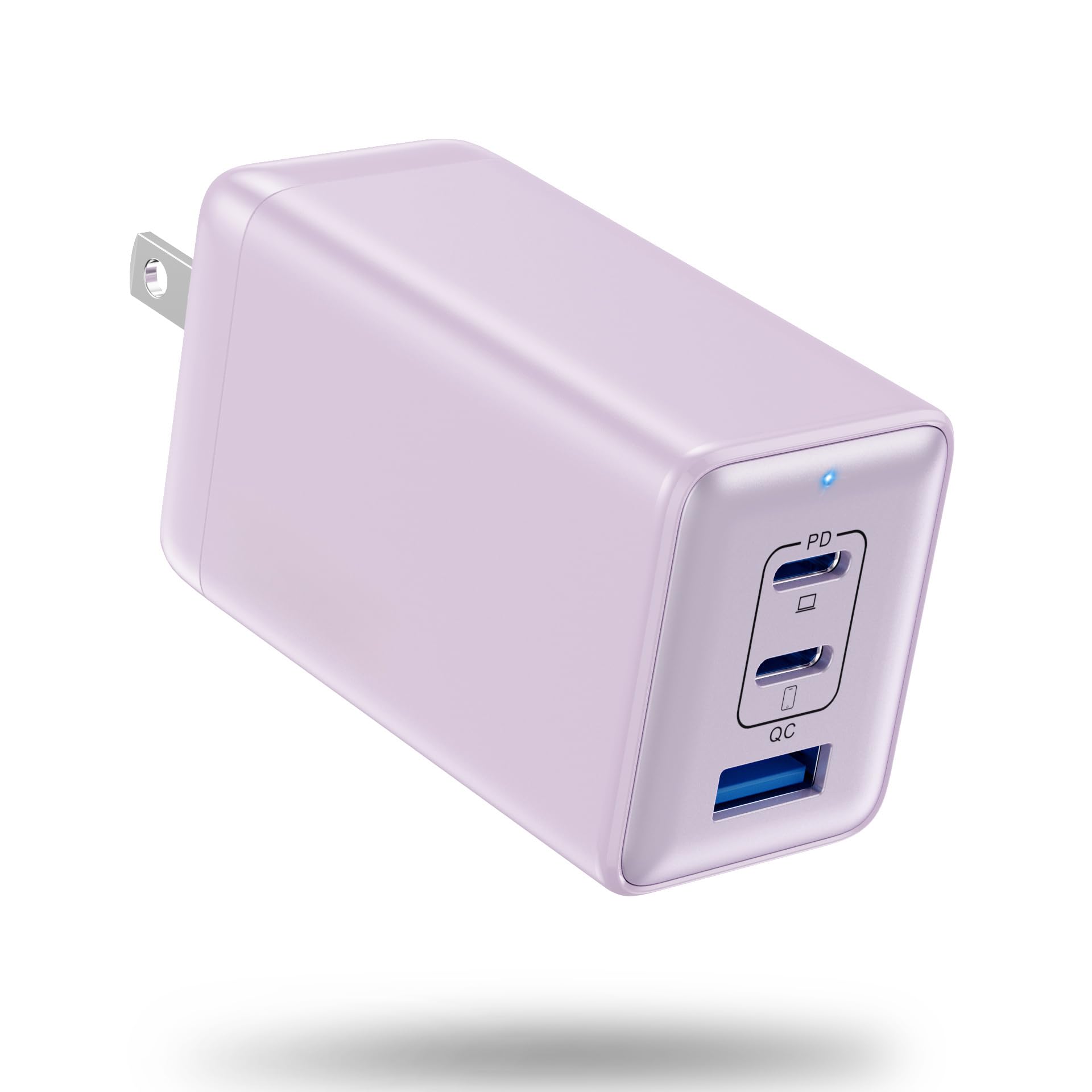 Amazon.com: USB C Charger 128W Wall Charger,(GaN III)3 Port Fast 